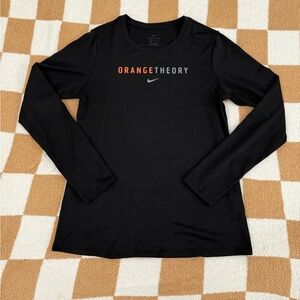 Orangetheory Nike Coach Long Sleeve